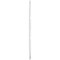 Ekena Millwork Charlotte Architectural Grade PVC Ceiling Medallion, 34"OD x 3"ID x 13 1/2"C x 1"P, One-Piece CMP34CE-03000 - alternate 2